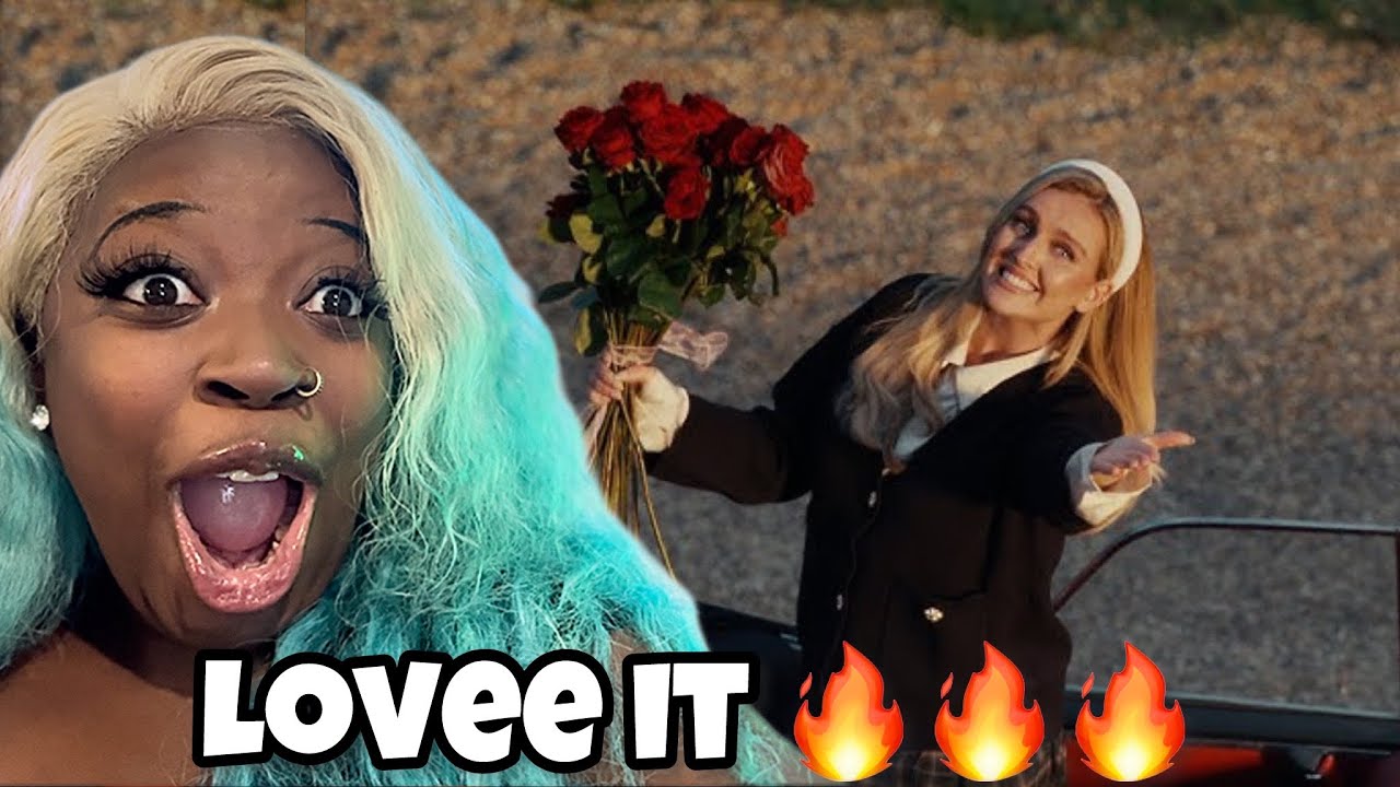 Perrie - If He Wanted To He Would (Official Video) REACTION!!