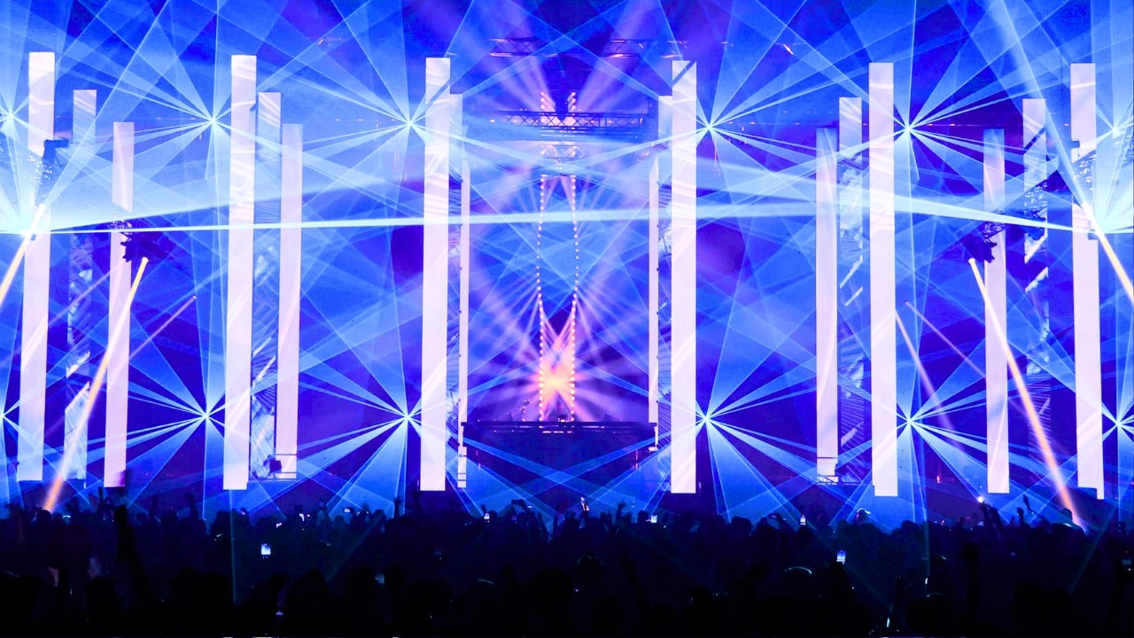 Gareth Emery: CYBERPUNK @ Dreamstate, Sydney 2026 [4K OFFICIAL VIDEO]
