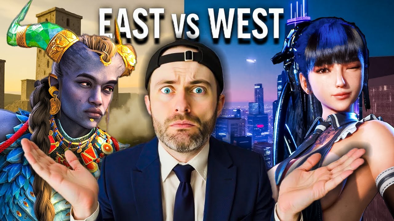 Why The Eastern Games Industry Is Saving Gaming