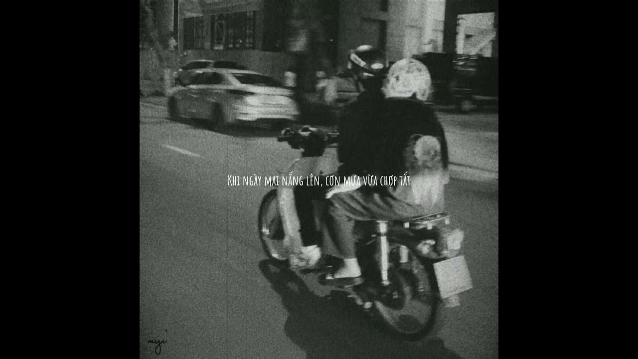 Dĩ Vãng Nhạt Nhòa - Tama|| Lyrics Video