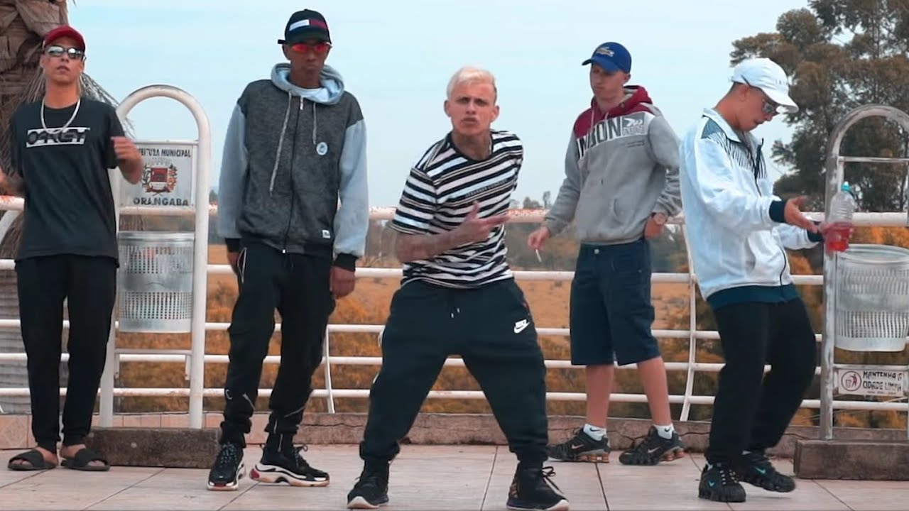 MC Pedrinho - MCQUEEN Prod. Caio Passos (Clip Oficial)