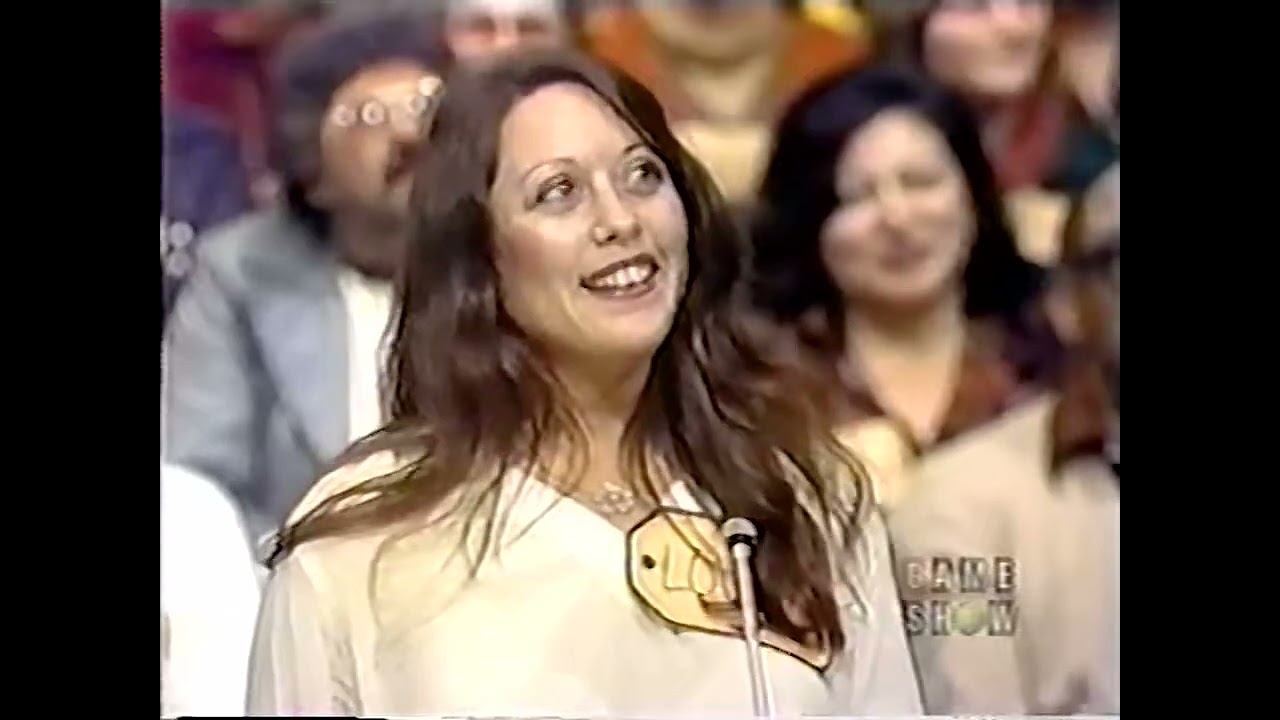 Price is Right #3612D - March 25, 1980