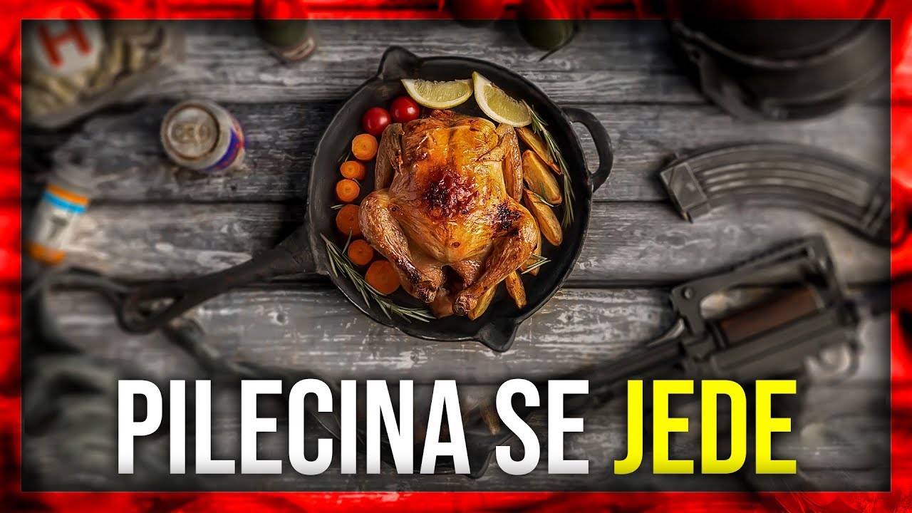 🔴 MORAMO NEKU PILECINU DA POJEMO jbg 🔴