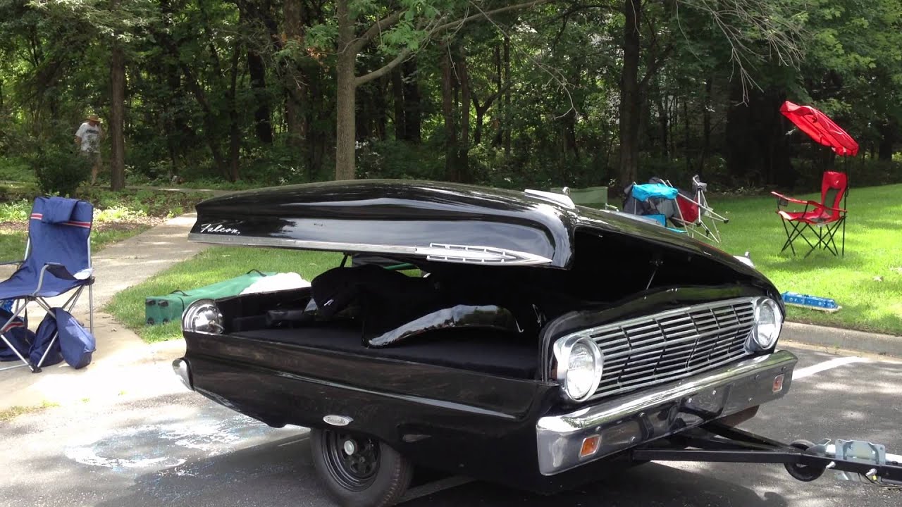 1963 Ford Falcon Retractable Hardtop