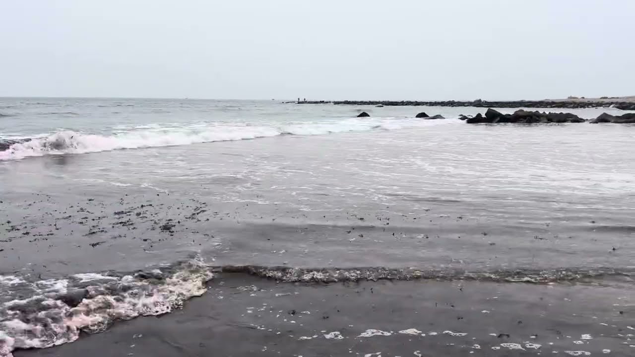 Ocean waves