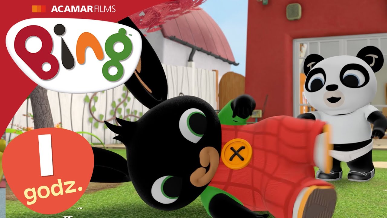 10 x Całe Odcinki | 1+ godz. | Bing Odcinki po Polsku | Bing Polski