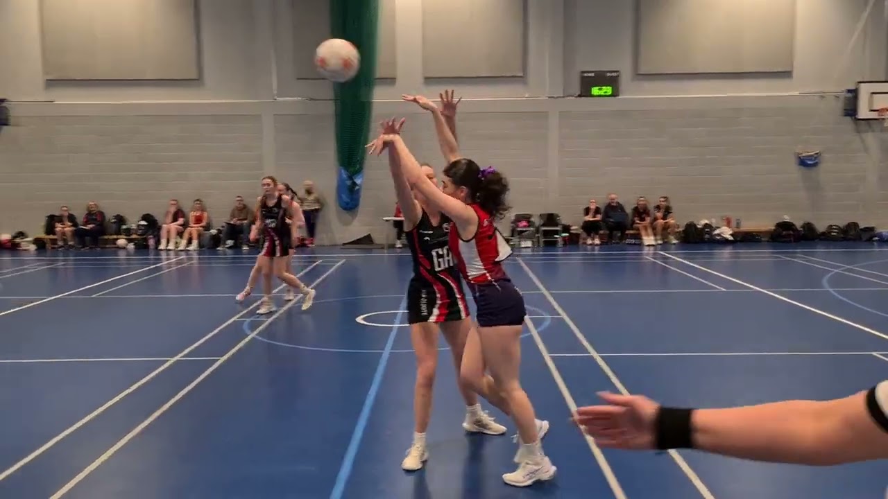 Raychem v Hucclecote Q1
