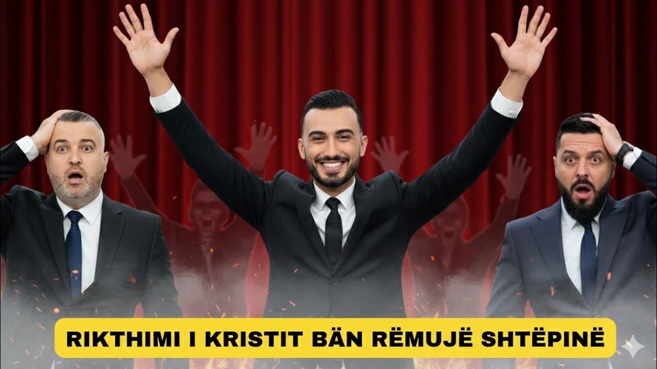TRONDITSE: A doli vertet Kristi apo ishte loje e Produksionit Big Brother VIP Albania 5