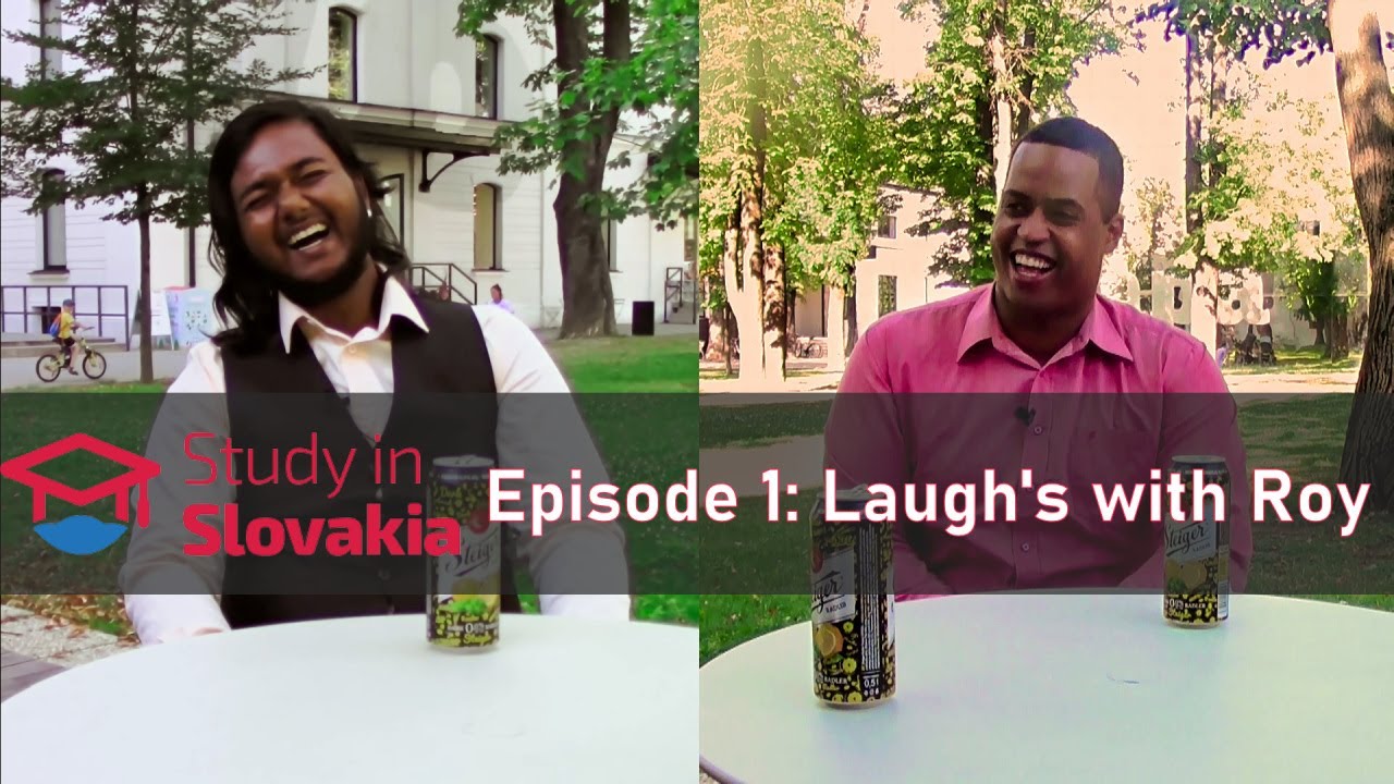 Foreigner life in Europe interview with Mechanical Engineering Student Roy