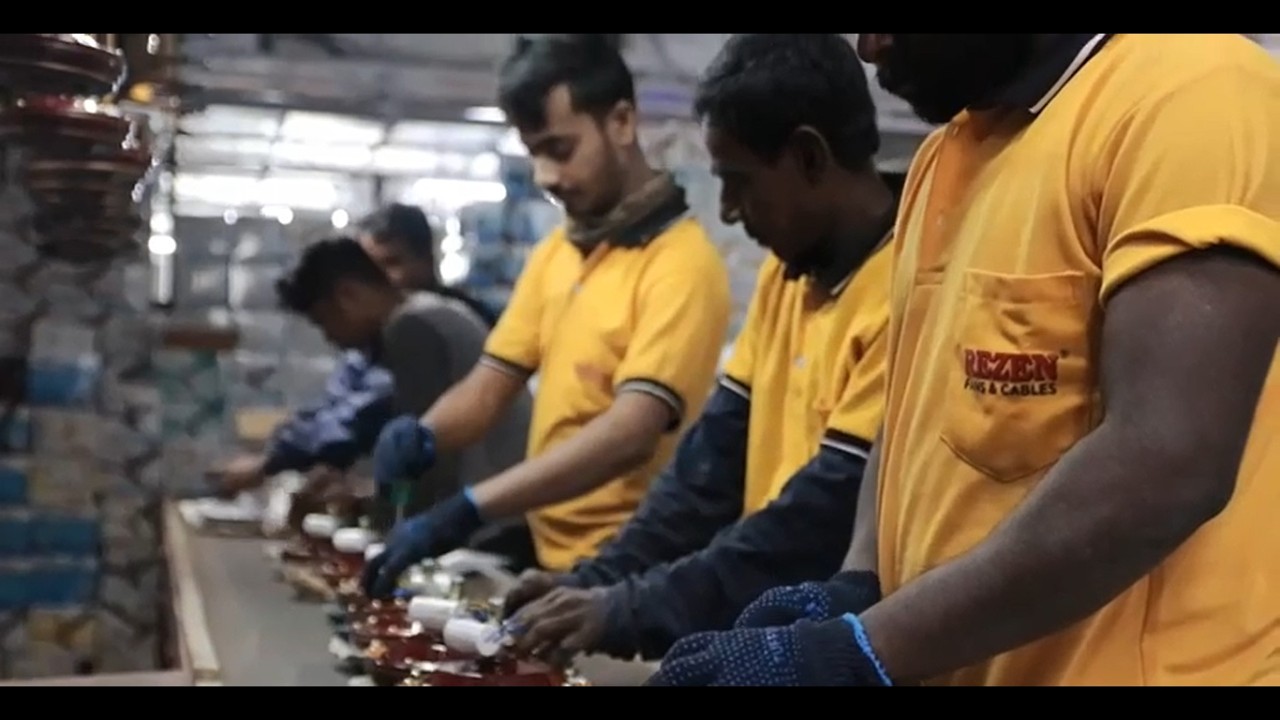 Complete Fan Factory Production 🔥 Full Manufacturing Process | Factory Tour