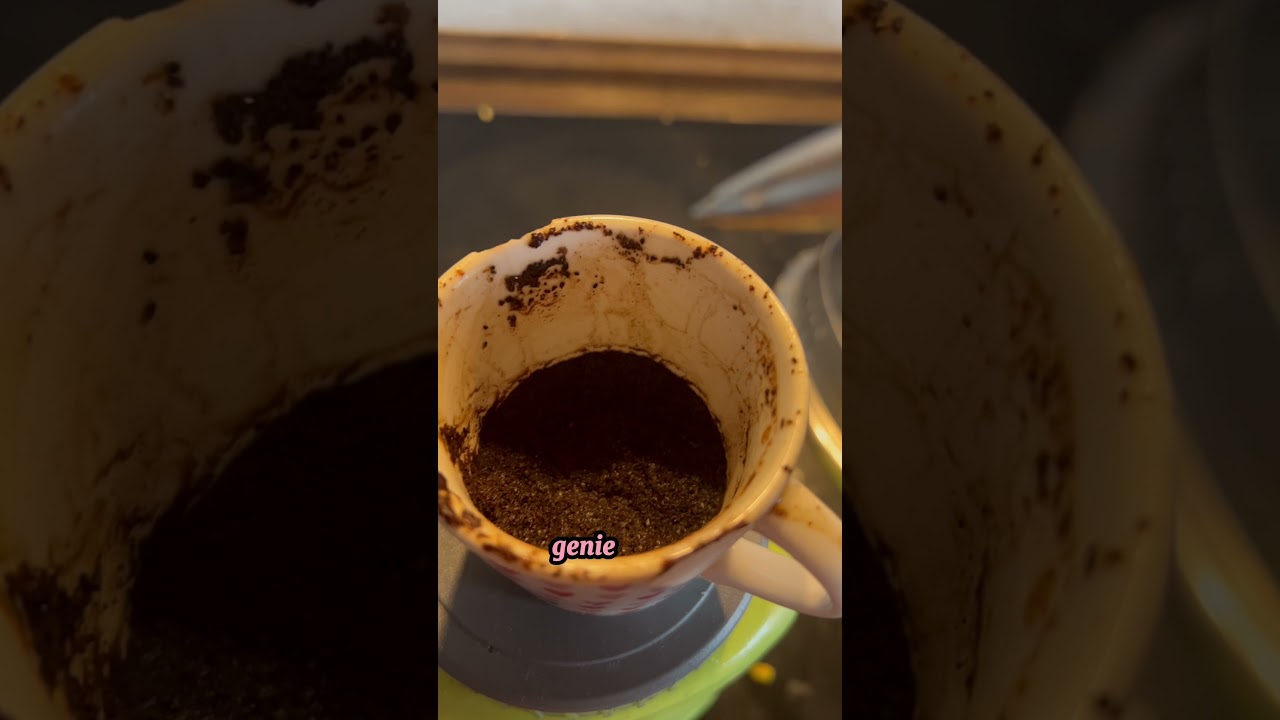 Dieser Sonntag verspricht Gl&uuml;ck. #kaffeesatzlesen
