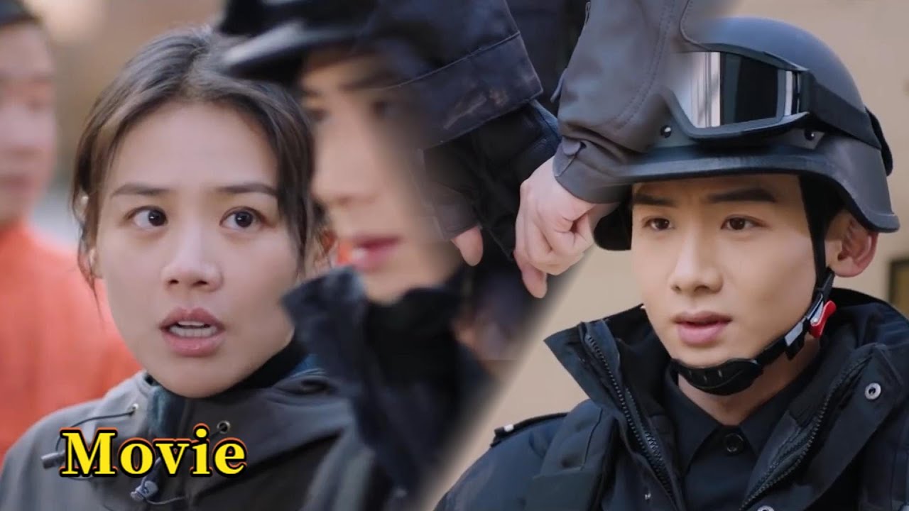 Movie！美女醫生問高冷特警的手「為什麼那麼燙」？誰料他直言「因為我是暖男」！💕 你是我的城池營壘 | You Are My Hero 