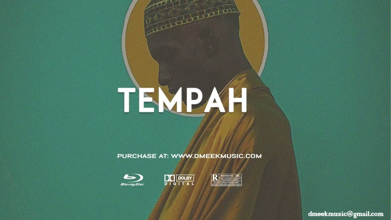 [SOLD] (Omah Lay x Rema x Oxlade x Victony Type Beat) - TEMPAH
