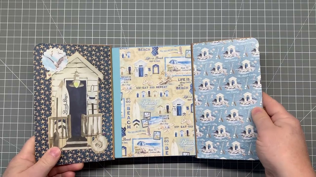 Plymouth Mini album Walkthrough 
