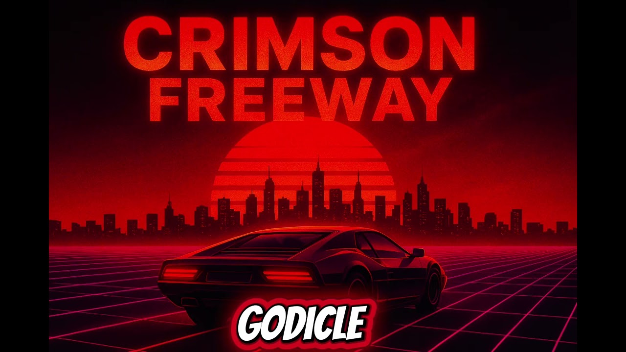  Crimson Freeway - Godicle