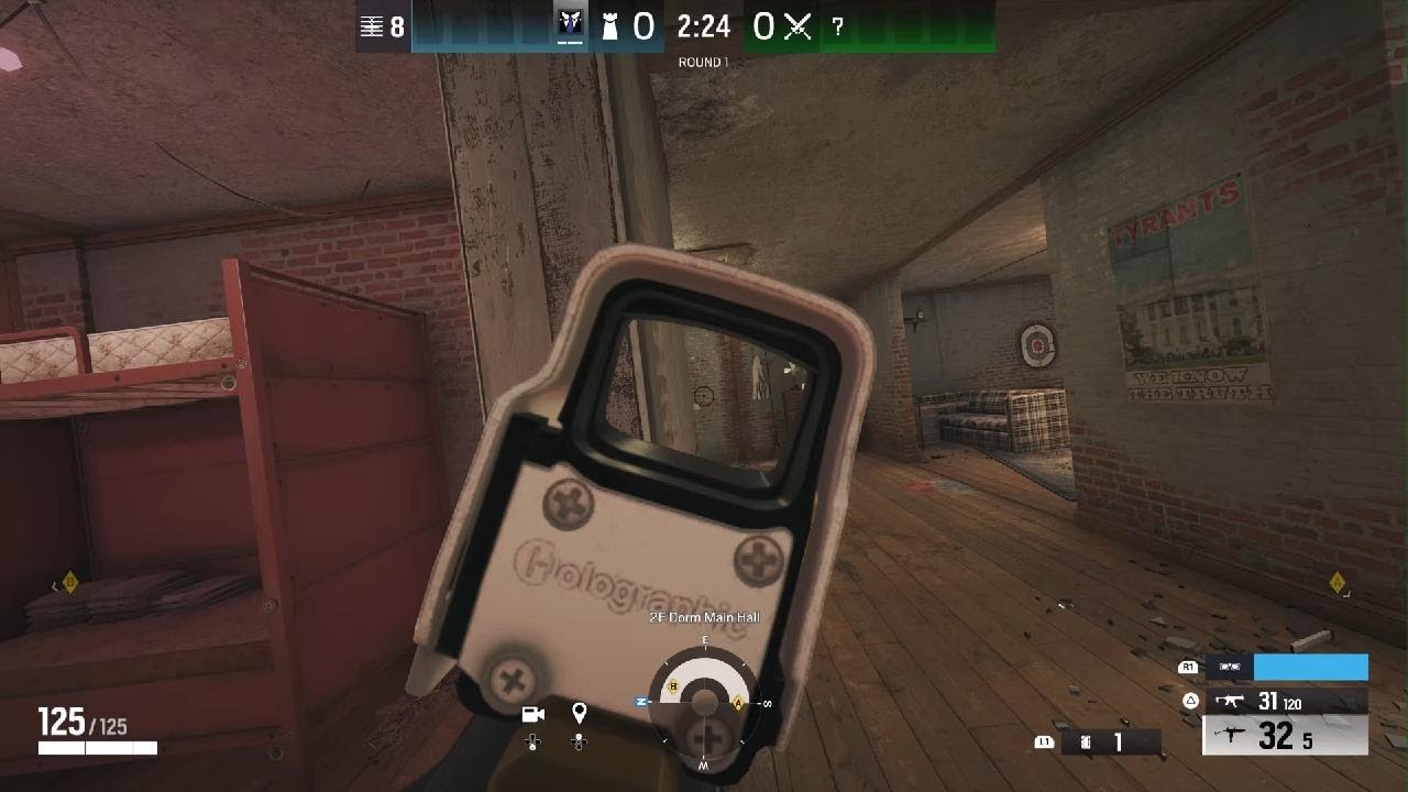 1v1