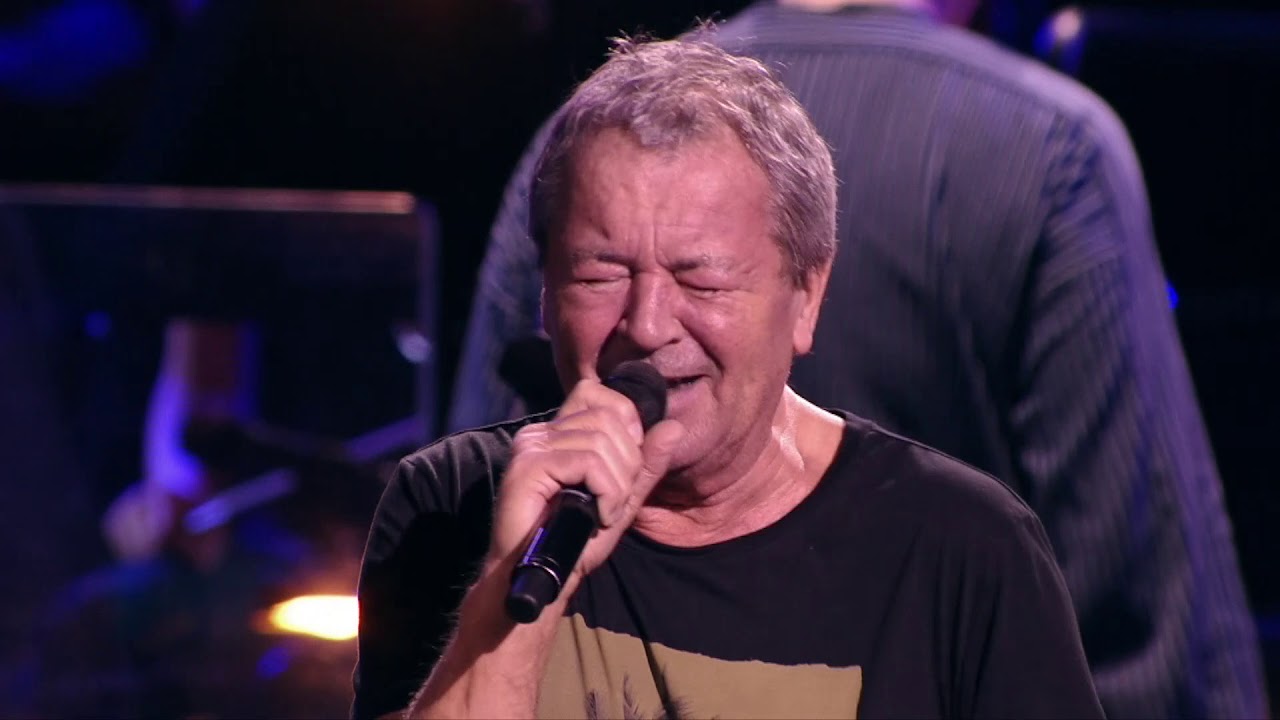 Ian Gillan 