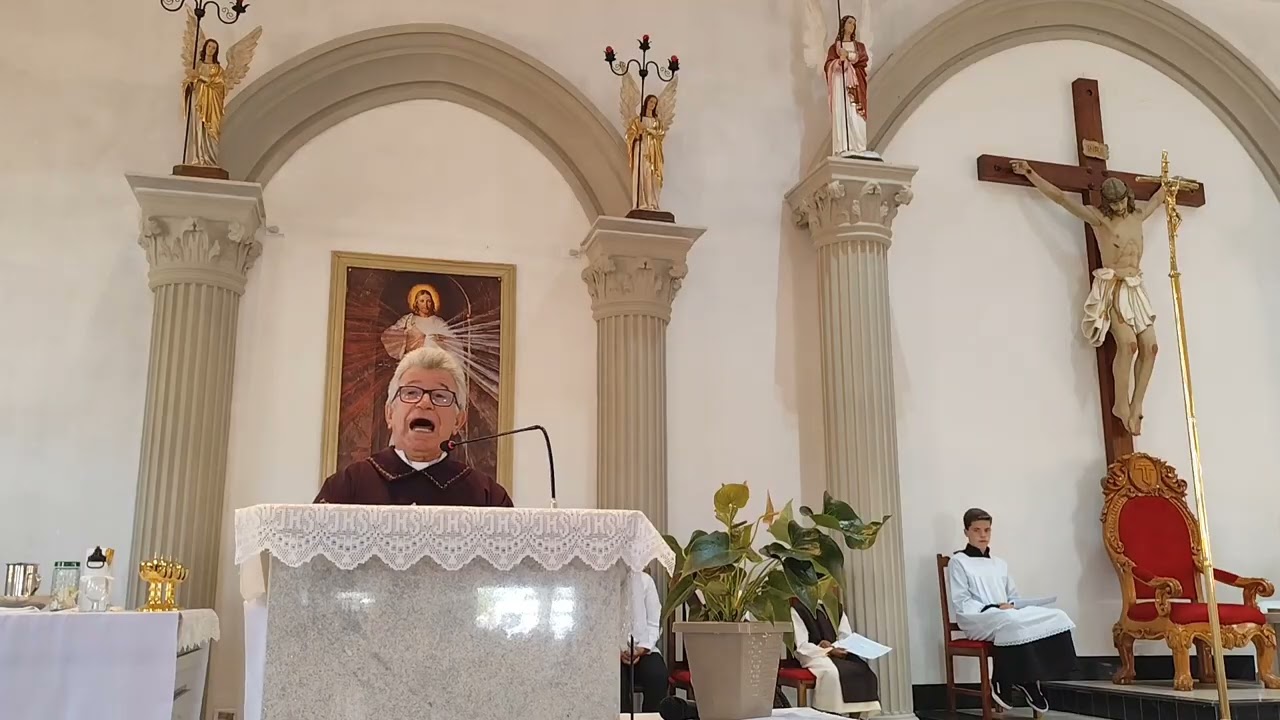 A Água que Sacia a Sede: O Encontro de Jesus com a Samaritana | Homilia 3º Domingo da Quaresma