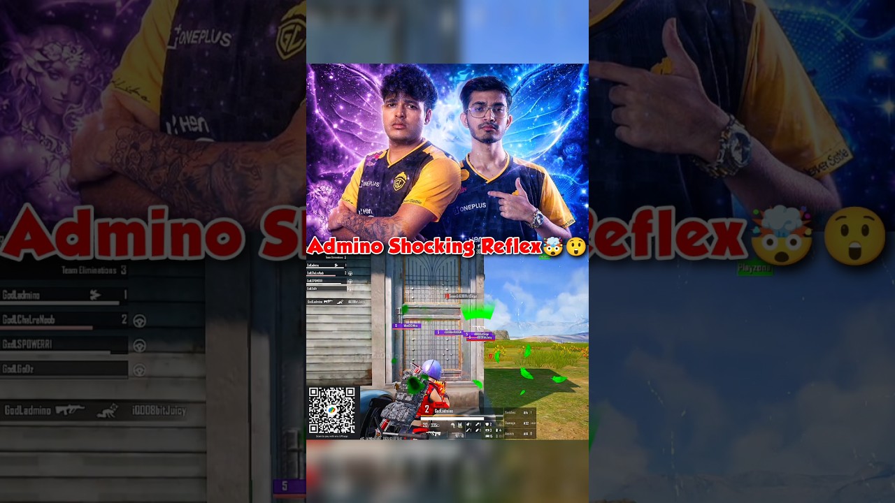 Godmino Back🔥👀 8bit Juicy Live Shocked Reaction😲😳 #admino #jonathan #spower #lolzzzgaming  #godlike