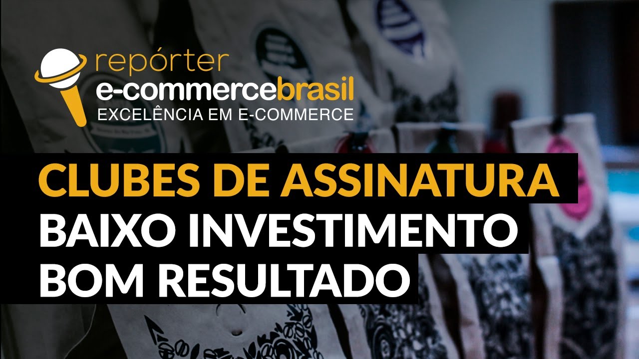 Clubes de assinatura: baixo investimento, bom resultado