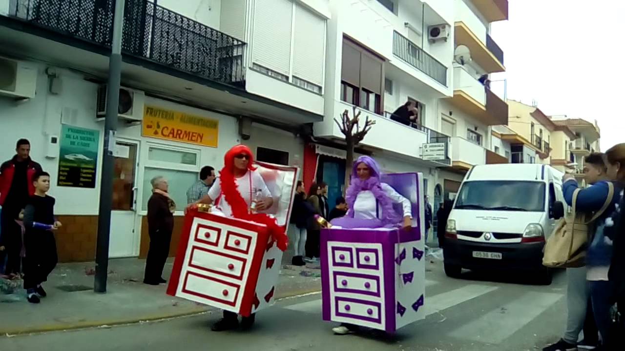 El carnaval de barbate 2016