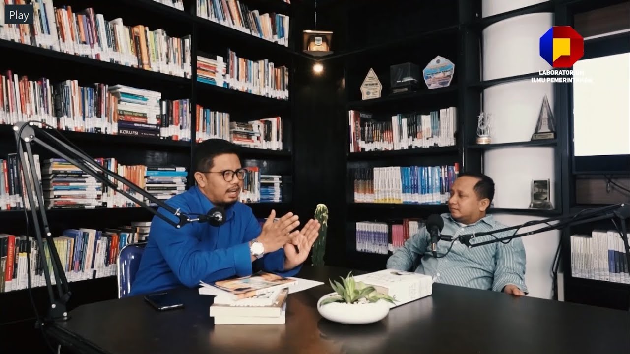 KELAS POLITIK - POLITIK ISLAM - Part 2