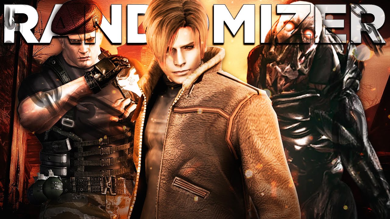 Resident Evil 4 Randomizer