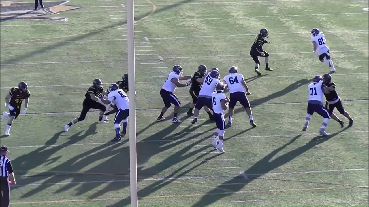 Michael Reid 2020 CFL Prospect Career Highlights