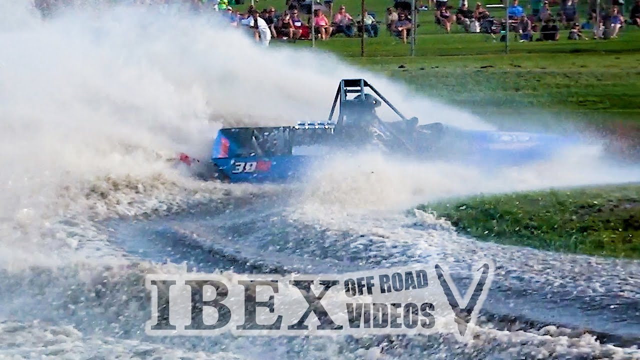 Гонки на экстремальных реактивных лодках (Extreme Jet Sprint Boat Racing) — мероприятие Webb's Sl...