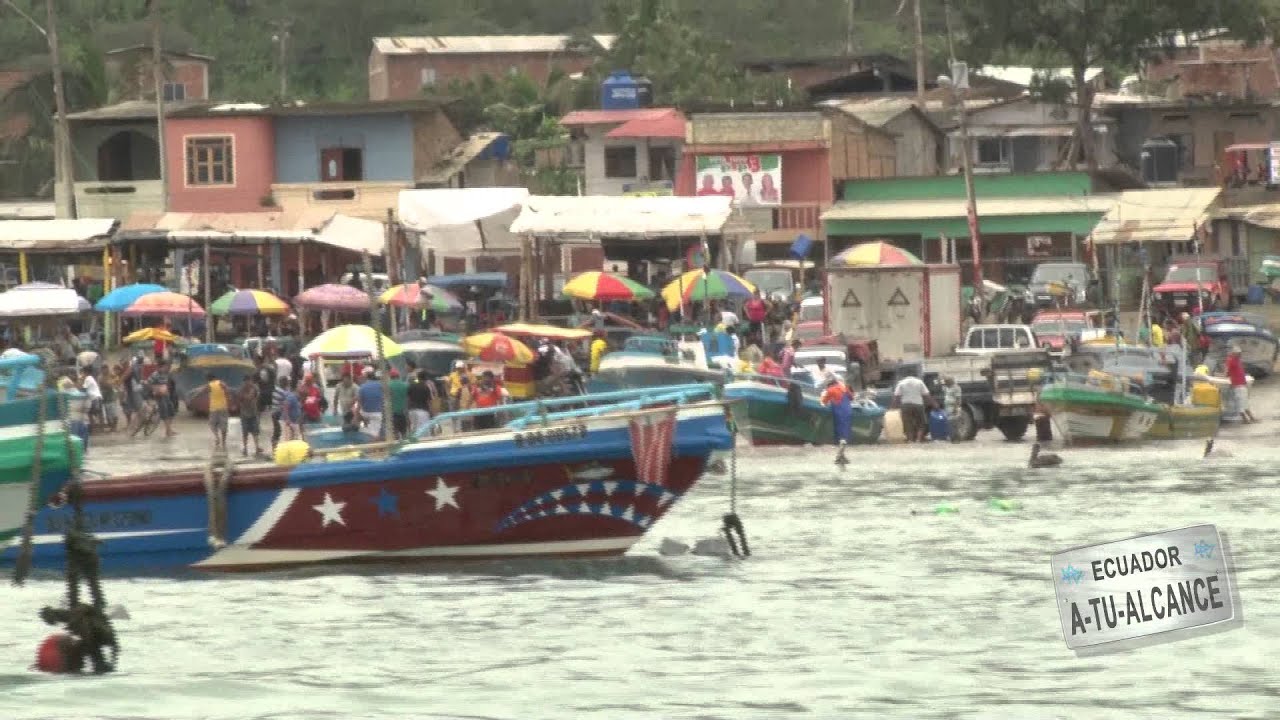 Puerto López, Manabí - Ecuador a tu Alcance