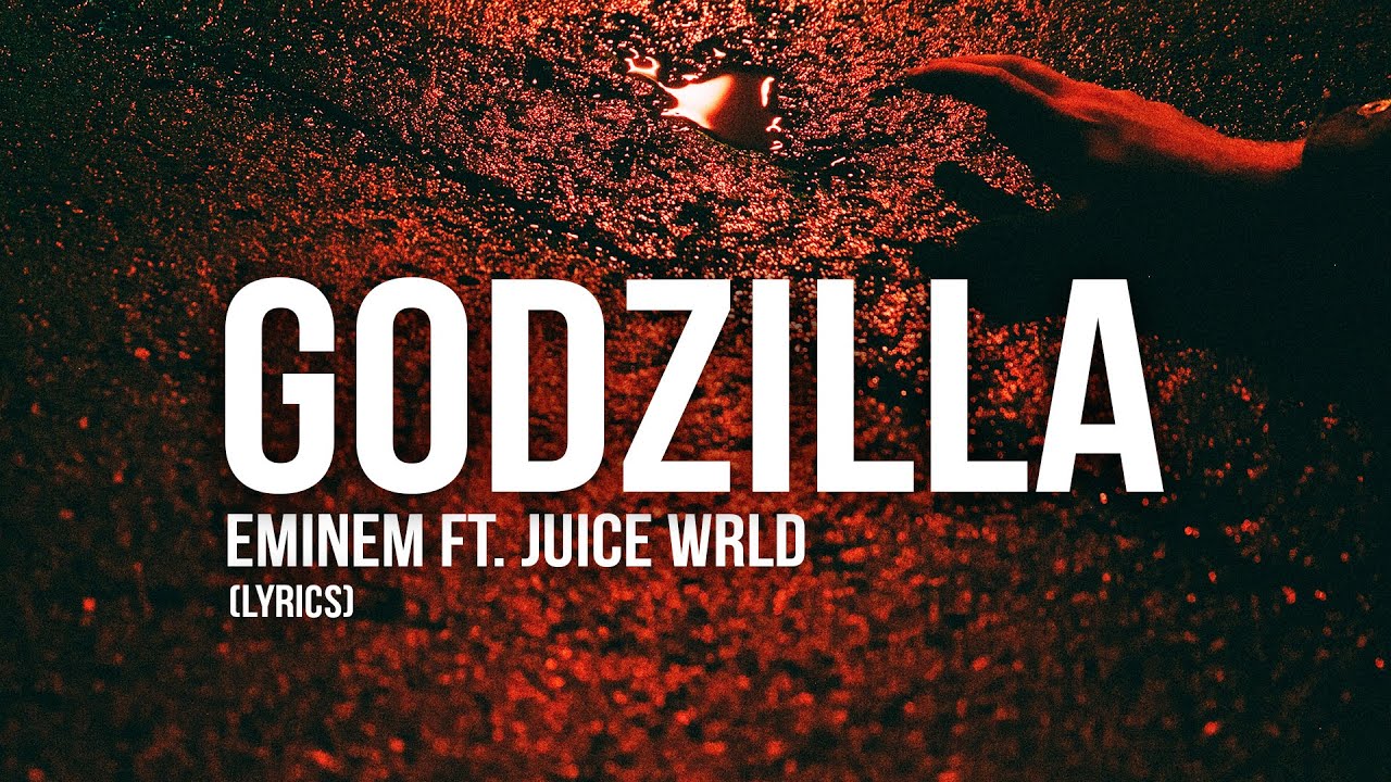 Eminem ft. Juice WRLD - Godzilla (LYRICS) &mdash; Uproxx Music