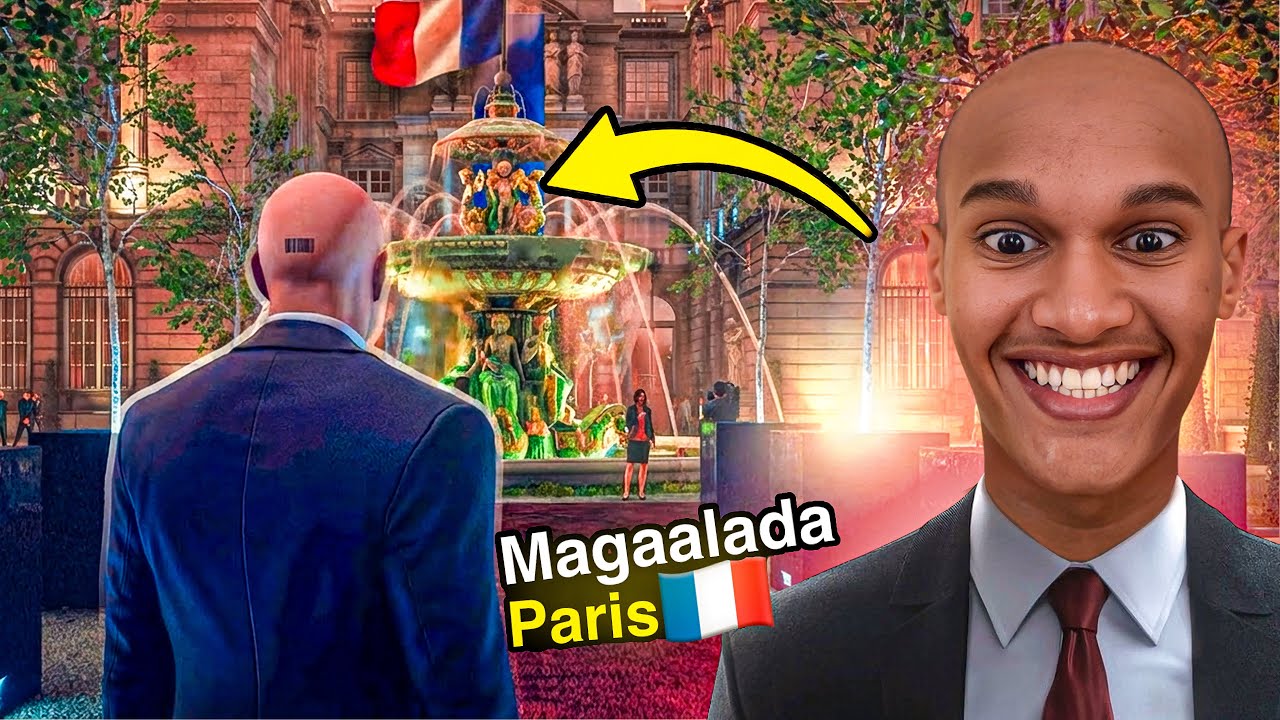 WAXAAN DIL QORSHEESAN KA FULIYAY MAGAALADA PARIS 🇫🇷😱