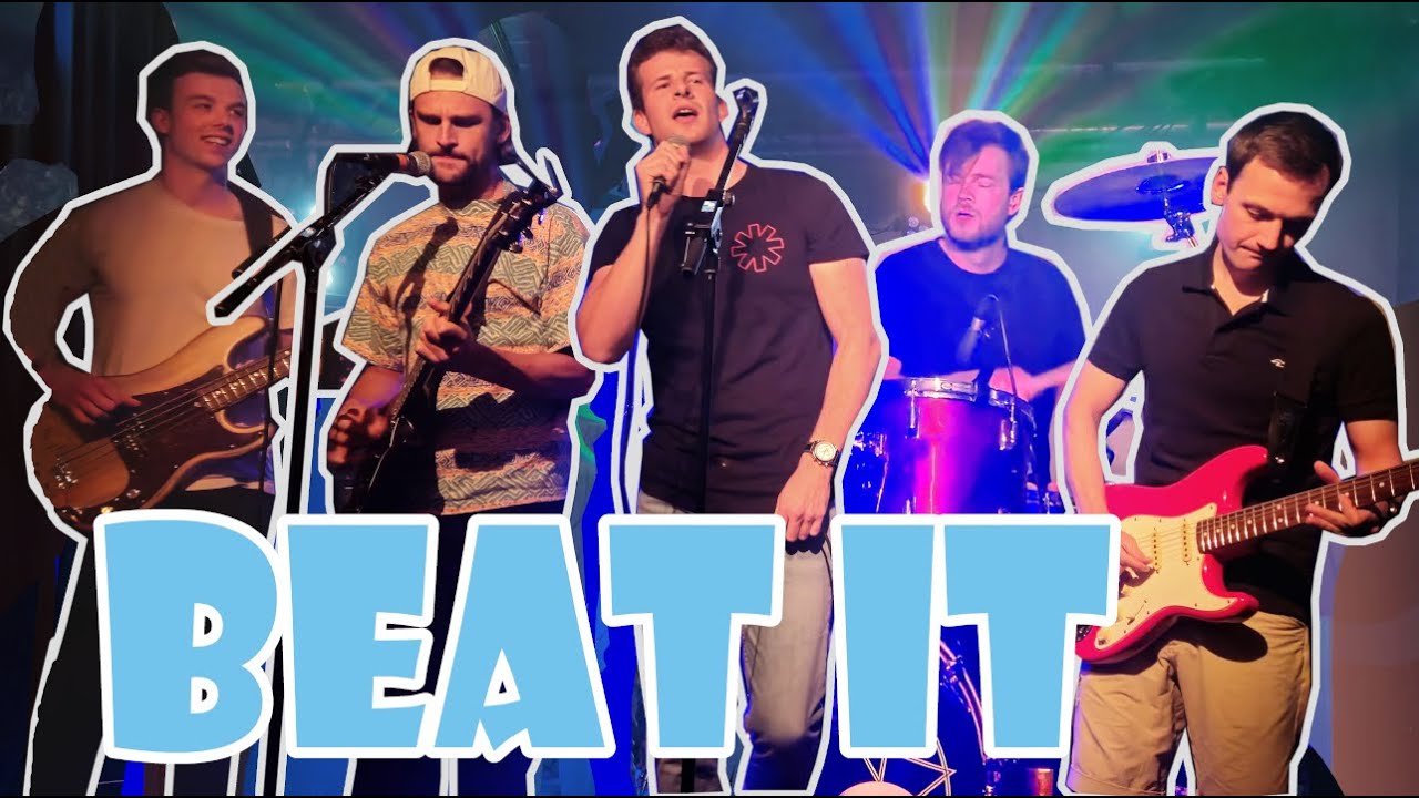 BEAT IT (De Kaosmakerz Live cover)