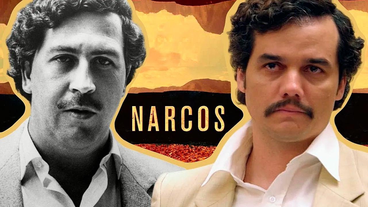 Il vero Pablo Escobar: cosa non racconta Narcos?