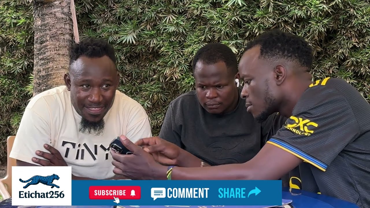 HERO BAND ATABUKUDDA ABE KIFFO KYA NIKAN RESORT NSONGA ZzA KASENTE#interview #music #money