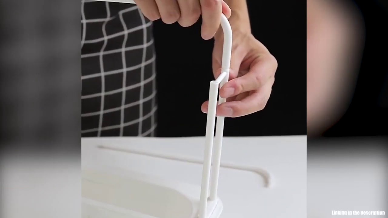 Support pour &eacute;vier stockage facile - T&eacute;lescopique et Multifonctionnel 2021 | VIVIDA&trade;