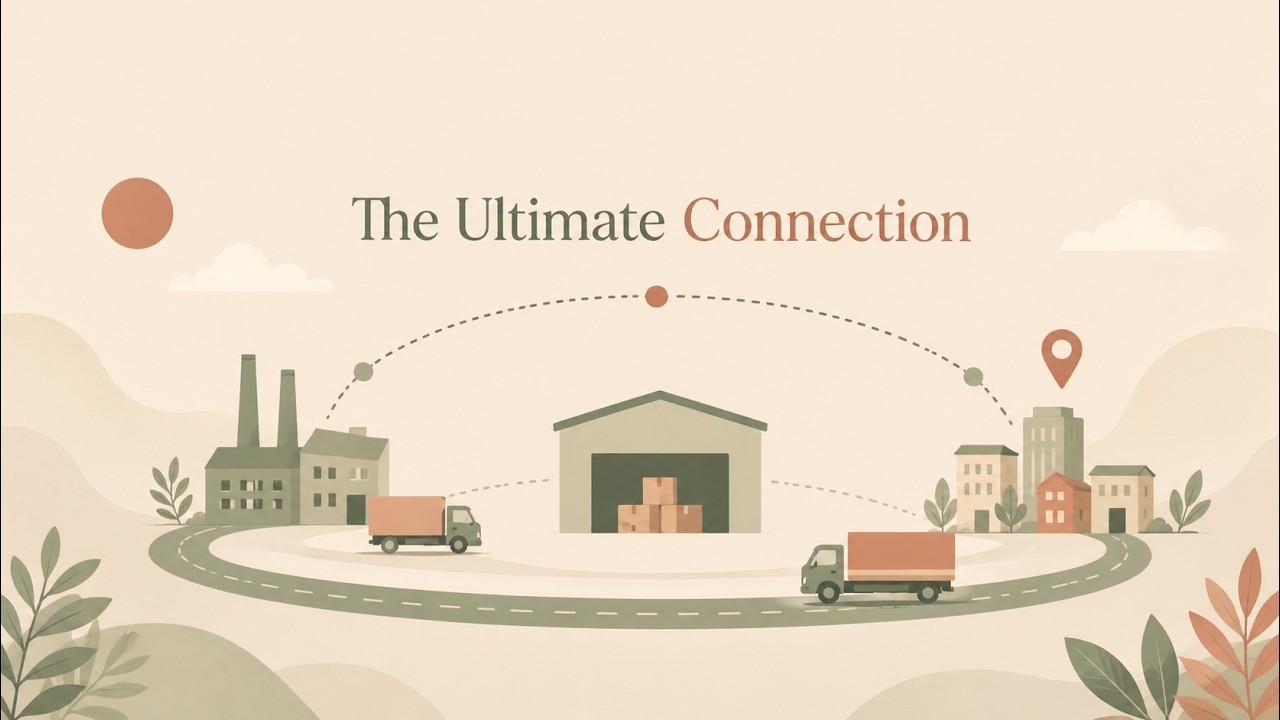Supply Chain Management 04: Transportation Network Design in Supply Chain Management