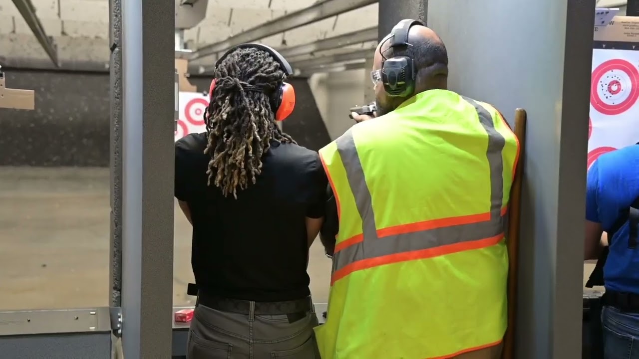 Eagle Gun Range