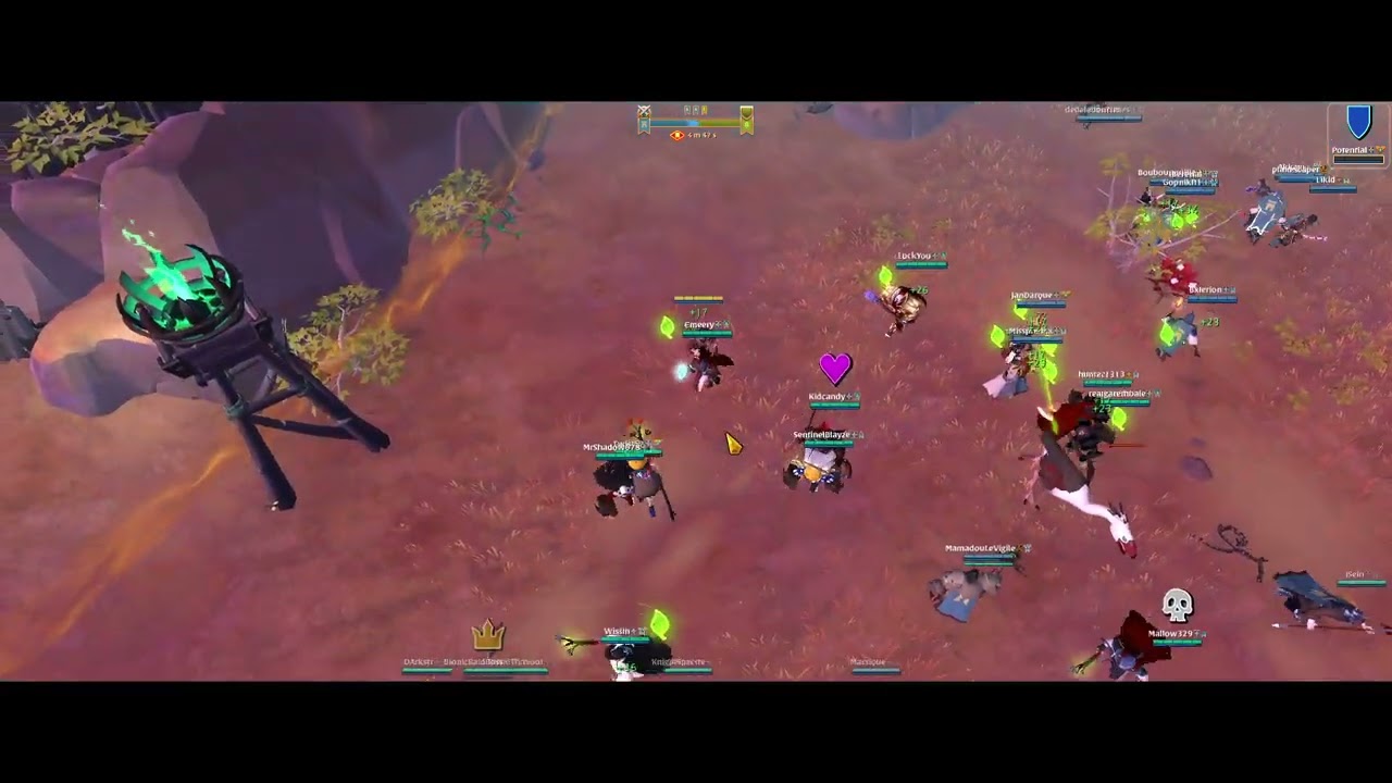 2025/03/14 Faction Warfare RZ + YZ LongBow