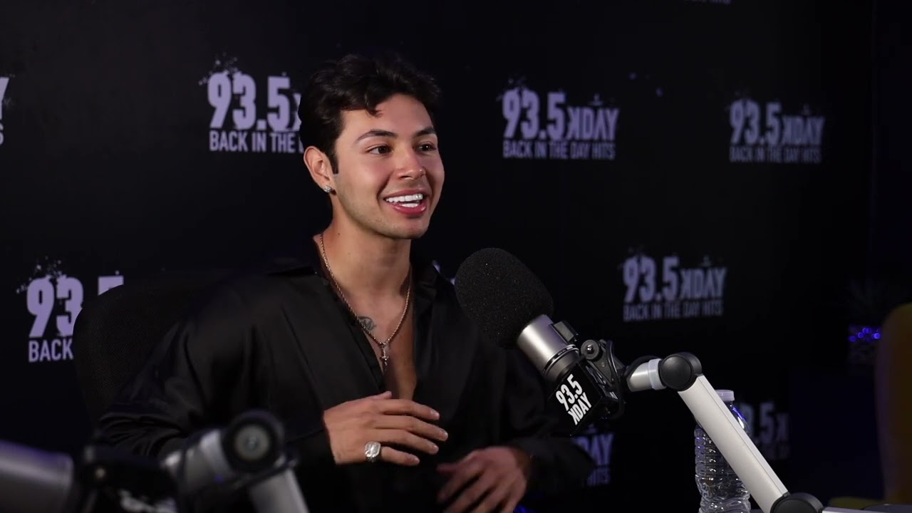MKY TALKS AMERICAN IDOL AND WORKING WITH LATINO LEGEND BABY BASH AND WHAT EAST LA MEANS TO HIM