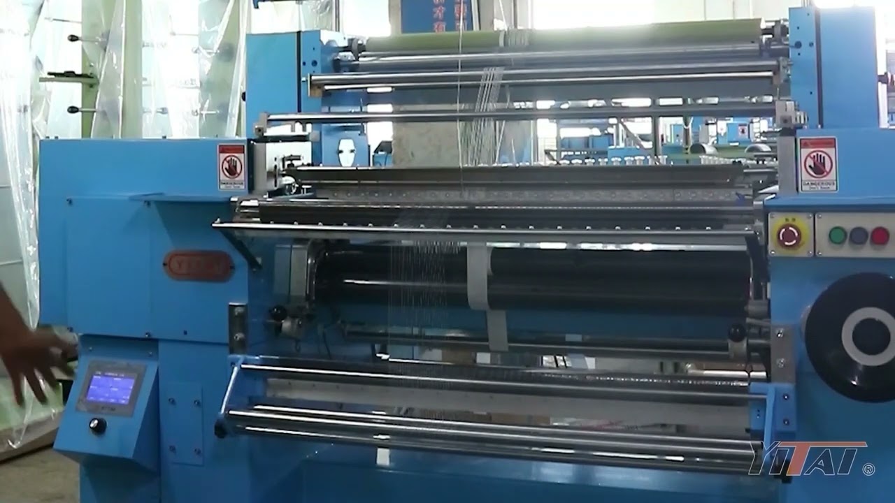 YITAI Crochet Knitting Machine B3 825