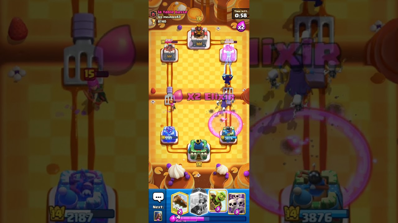 Clash royale #2818