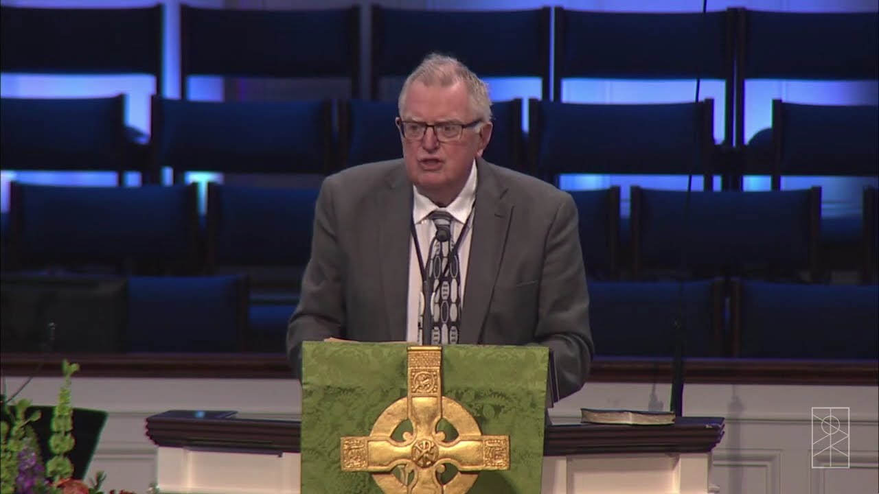 WRF GA 2022:  The Holiness of the Church (Gerald Bray)