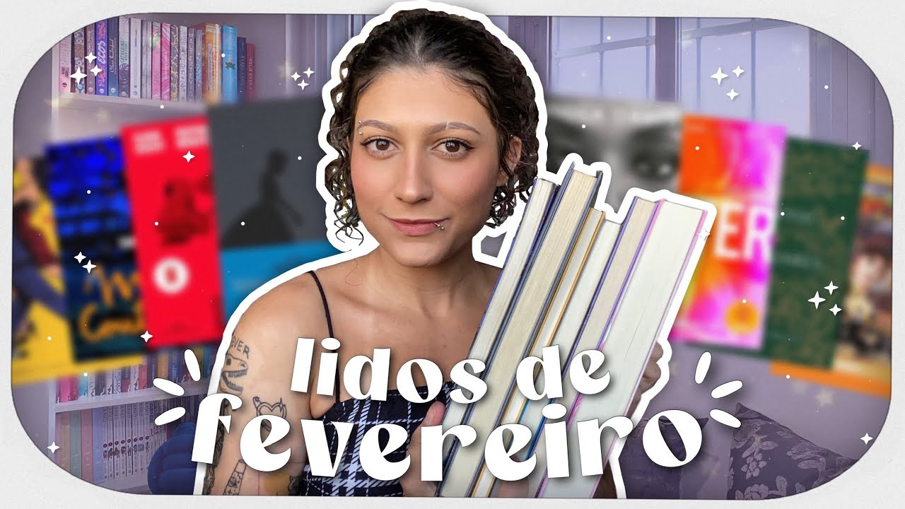 um novo favorito 😍 e o pior do mundo 🤢 | leituras do mês