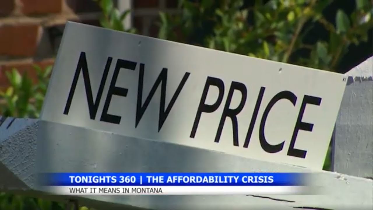 Why Life in Montana Feels Unaffordable