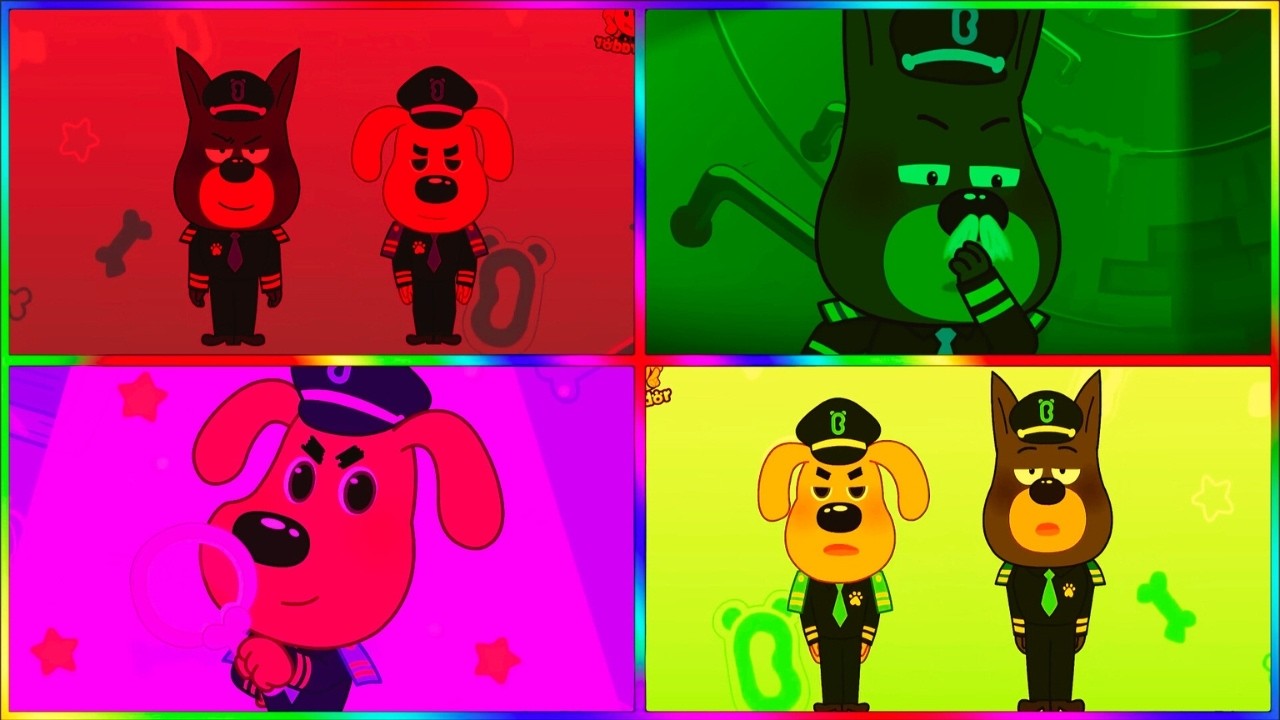 Sheriff Labrador - Coffin Dance Song (COVER)