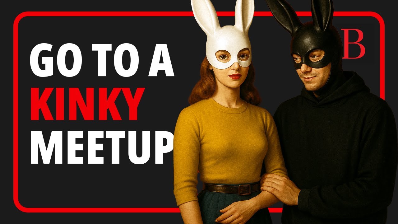 Собираетесь на свой первый БДСМ-вечер? Вот чего ожидать