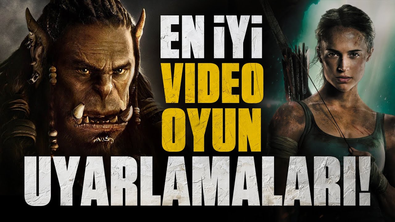 Лучшие фильмы по мотивам видеоигр | Золотой век экранизаций игр начался!