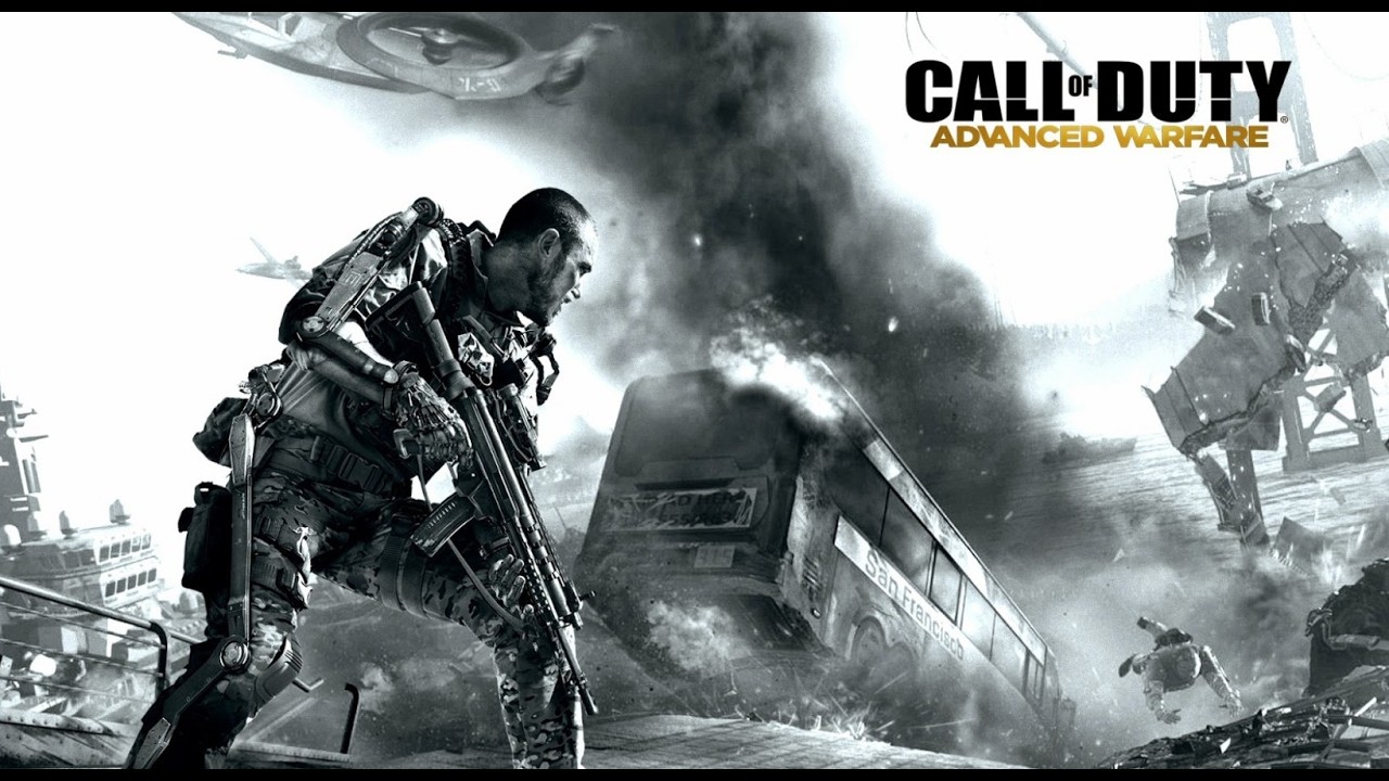 Call Of Duty Advanced Warfare.Серия№6.Предательство