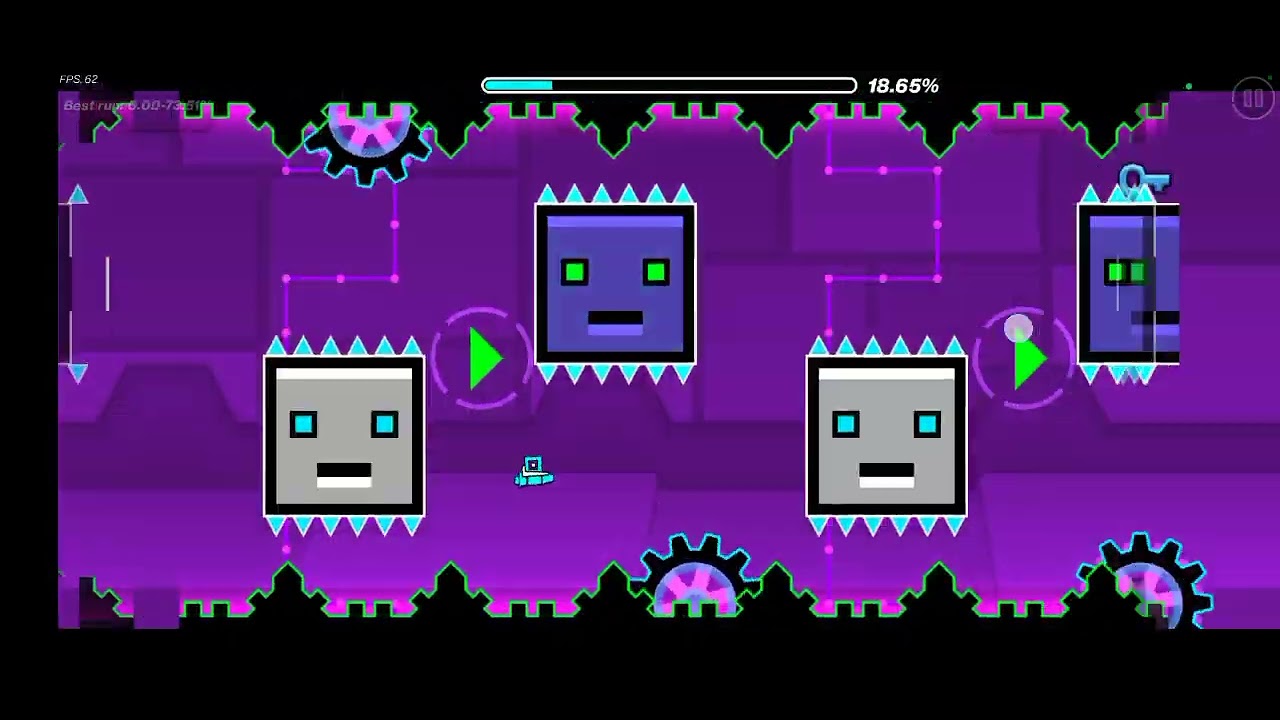 quise pasarme deadlocked en celular pero... El lag quiso estar conmigo y no pude... 